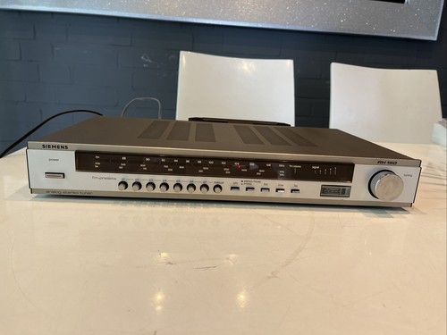 Siemens 150 analog stereo - rh,