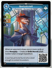 ALTERED TCG ORDIS QUETZALCOATL PHYSICAL+DIGITAL