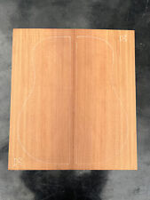 COASTAL REDWOOD Akustik DREADNAUGHT Gitarre Bookmatch Top Resonanzboden AAA+ D3