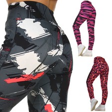 Damen Leggings Gymnastik