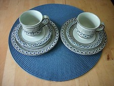 2 Waku Keramik Gedecke Tasse