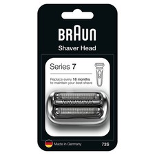 Braun 73S Ersatzscherteil für