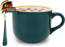 Große Keramik Tasse 600ml