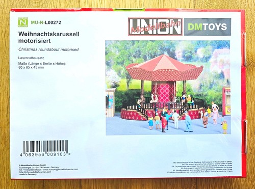 Modellbahn union l00272 - modellbahn, mu-n-l00272