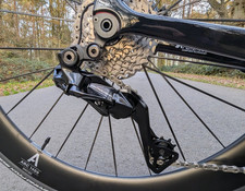 Shimano Dura Ace Di2 9250 12 Speed Schaltwerk Black Week