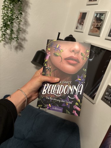 Belladonna die berührung - -,