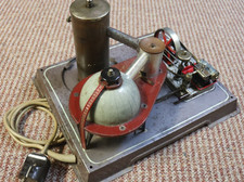 Wilesco R200 Atomkraftwerk -