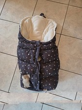 Fußsack für Kinderwagen oder