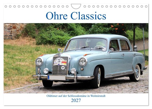 Ohre classics oldtimer - classics, auf