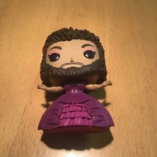 Funko Pop Bärtige Lady and