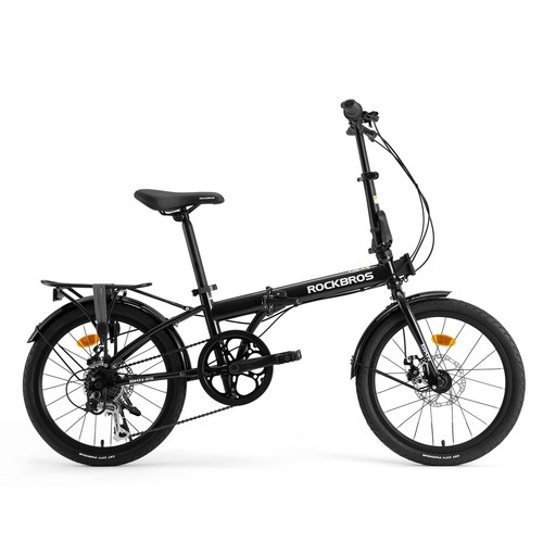 Rockbros skn zoll faltrad - rockbros, 20