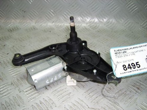 Scheibenwischermotor hinten - scheibenwischermotor,