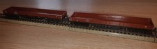 Märklin H0 Niederbordwagen