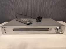 Sony STR-LV500 slimline 5.1 AV-Receiver silber