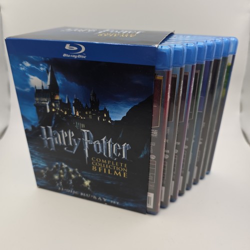 Harry potter the - the, complete