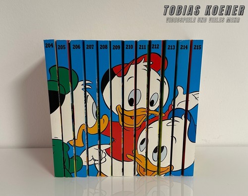 Ltb lustiges taschenbuch band - lustiges,