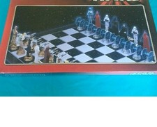 Star Wars - Chess Schach - a