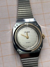 VINTAGE Glashütte Damenuhr