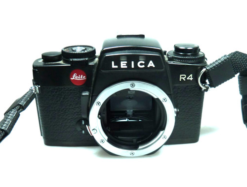 Leica gehäuse analog - r,