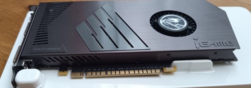 Colorful geforce gts450 - colorful,