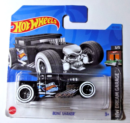 Hot wheels bone - -,