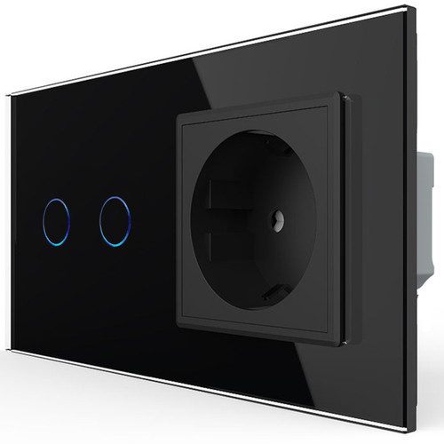 Livolo touch rollladenschalter - livolo,