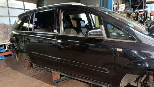 Tür vorne rechts opel zafira - vorne,