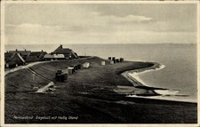 Ak Dagebüll in Nordfriesland
