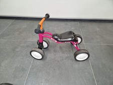 Puky Laufrad Pukylino 4 Räder