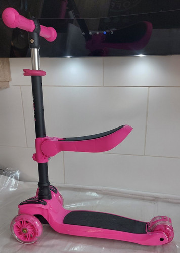 Hurtle scootkid - hurtle,