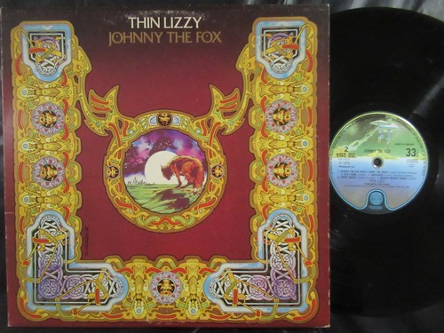 Thin lizzy johnny - thin,