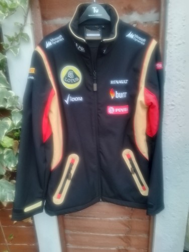 Lotus renault team - renault,