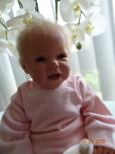 Reborn baby sissy - sissy, (elisabeth)