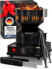 Rosenfeld Shisha Kohle Anzünder