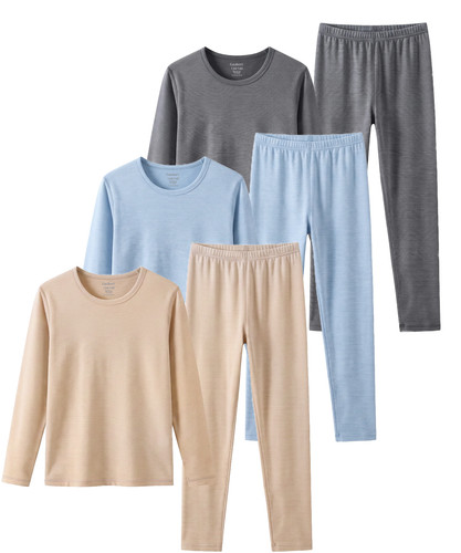 Kinder unisex merino wolle - kinder,