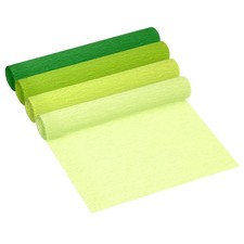 Krepppapierrolle 4 - 32,8, ft,