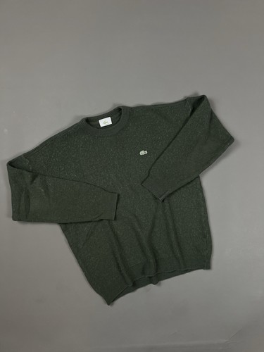 Lacoste wollpullover s - lacoste, s/