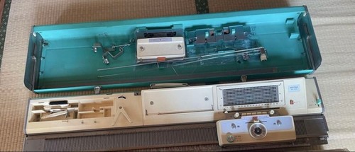 Brother 801 strickmaschine - brother, kh-801