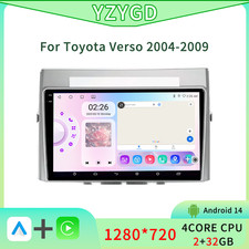 For Toyota Verso 2004-2009