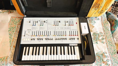 Korg arp odyssey - korg, analog