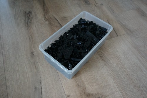 Lego teile konvolut - lego®, kg