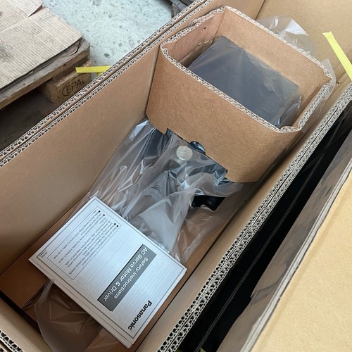Panasonic mdmd654h2ga - panasonic,