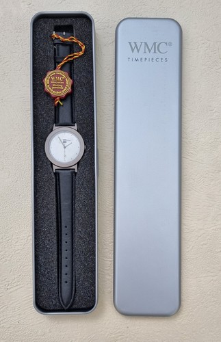 Wmc timepieces herrenuhr mit - wmc,