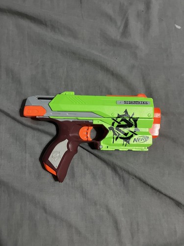 Nerf zombie strike sidestrike - nerf,