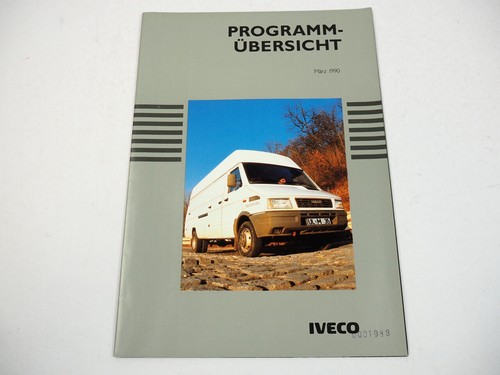 Iveco magirus daily zeta p - magirus, t