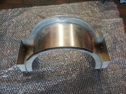 Bmw roller frontblech - roller,