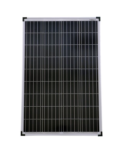 Solarmodul 100 watt poly - solarmodul,