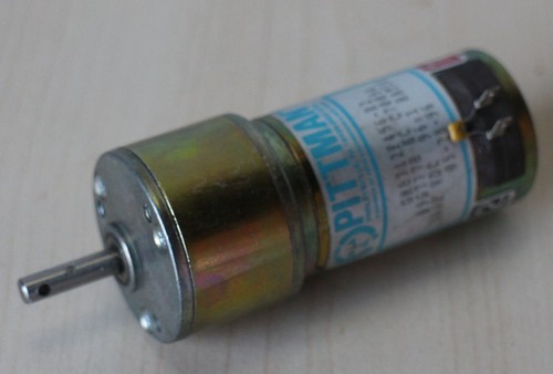 N24 00415 pittman motor - n24-00415,