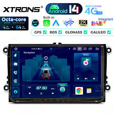 9” Mit DAB Autoradio Android