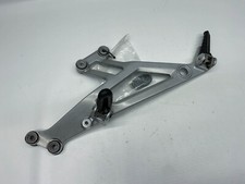 Ducati Monster S4 Links Fußrastenanlage Left Riders footrest hanger (2) 01'